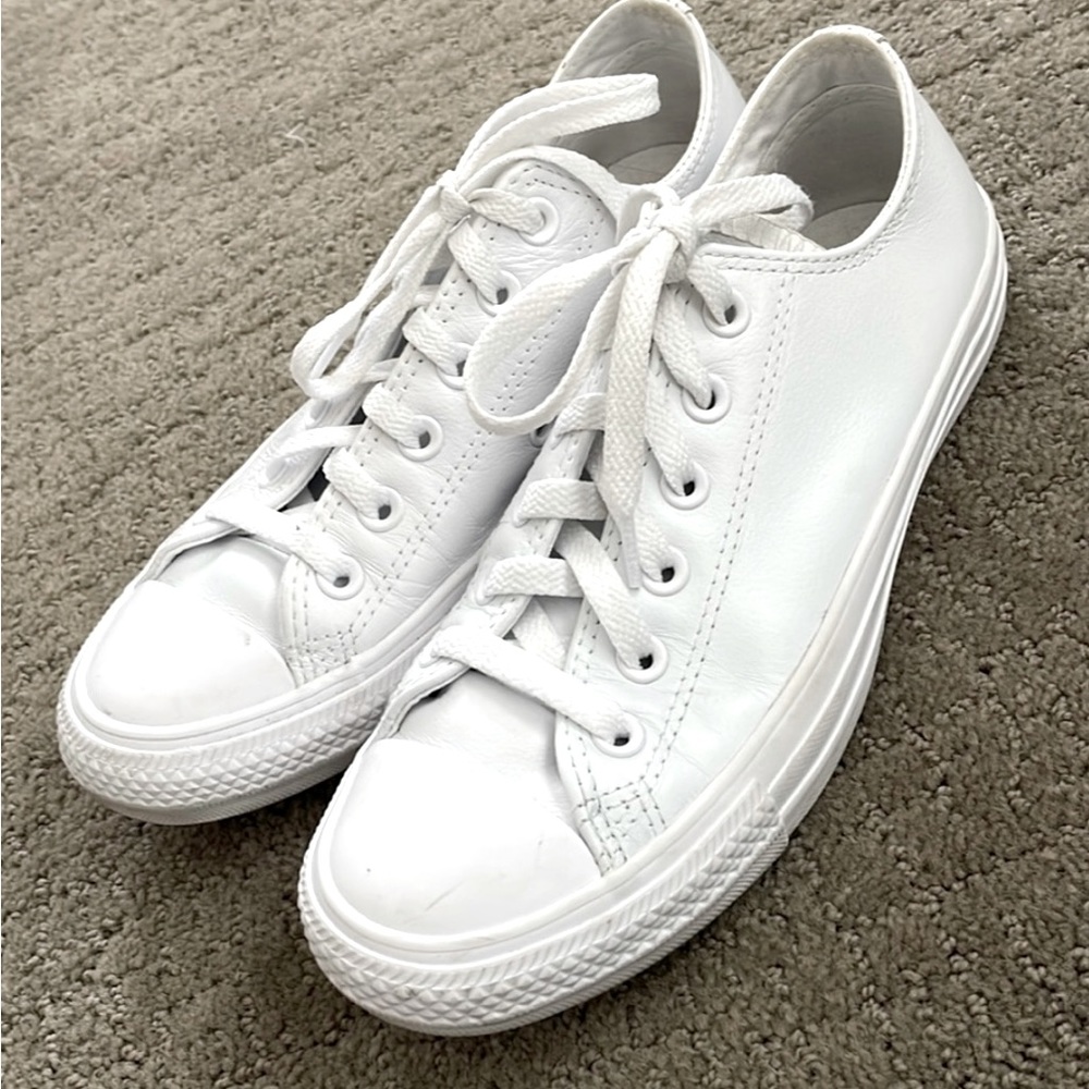 Converse Sneakers Leather